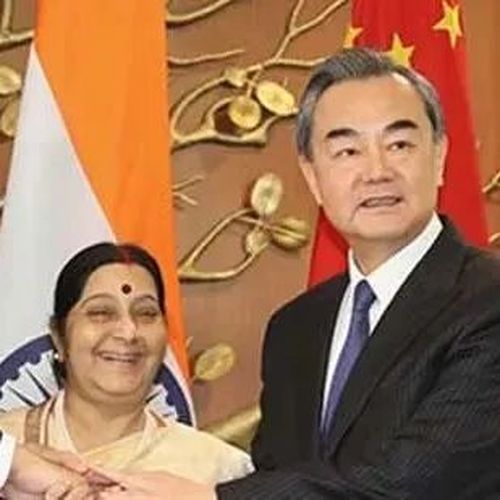 在后全球化时代，中俄印同属于