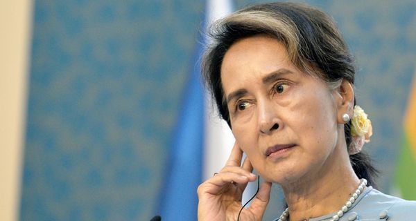 军事委员会拟增加对昂山素季的又一贪腐指控