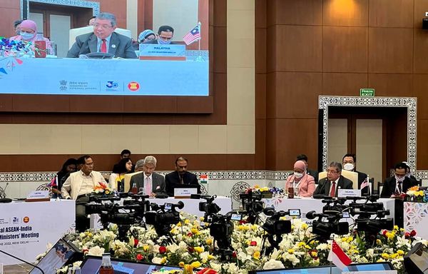 马来西亚再次呼吁NUG和NUCC参与解决缅甸危机