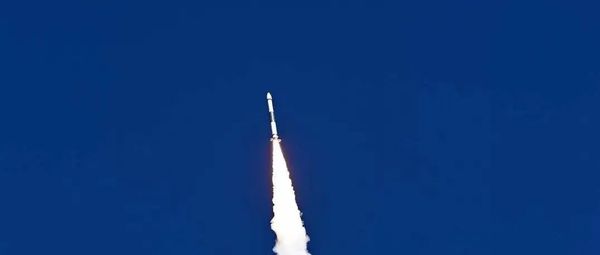 天行一号，成功发射！