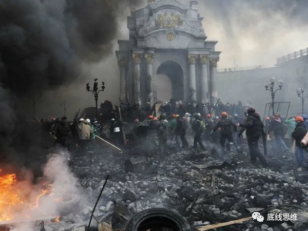 张文木：乌克兰事件的国际意义