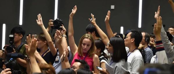 他们开始对中国打“女拳”了……