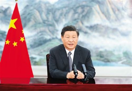 全文丨习近平在金砖国家工商论坛开幕式上的主旨演讲