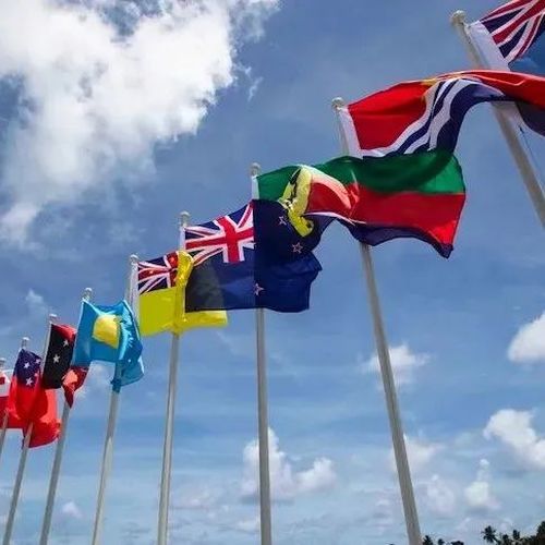 太平洋岛国论坛“不请美中”？