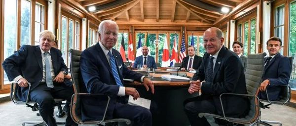 他们要拿出6千亿，只为对付中国这个项目！