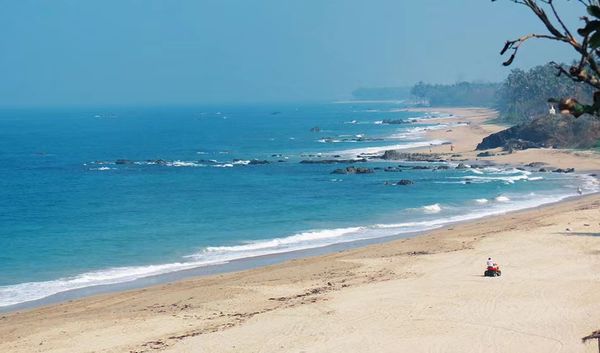 本年度头五个月前来昌达的游客有20多万人