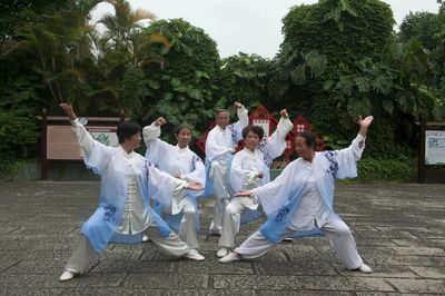 歌唱《我的祖国》武太极(戴光明)