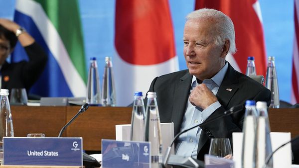 美国又想画一张大饼砸中国？