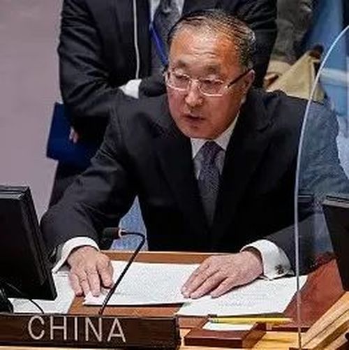 “世界上正在发生的动乱战乱，绝不容在亚太发生”