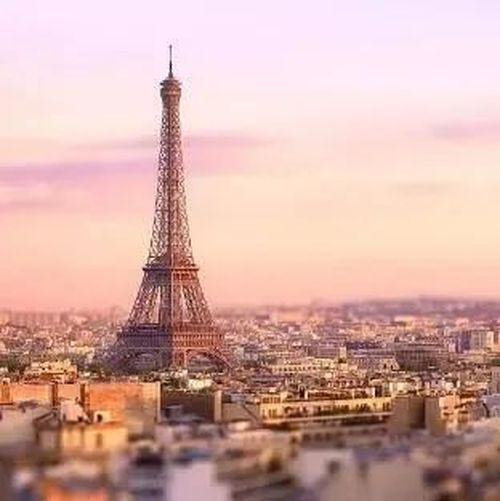 “中国已经领先，远远排在法国之上”