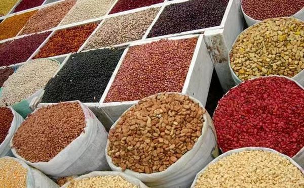 新财政年度两个半月内缅甸豆类出口创汇3亿多美元