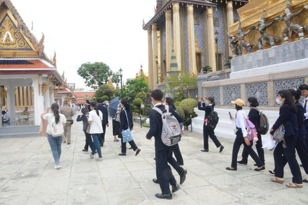 教育部拟安排2022年高考优等生赴泰国游学