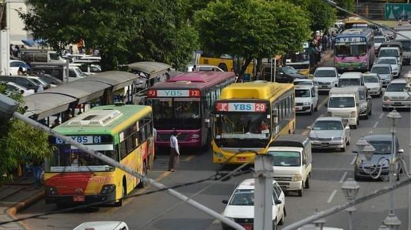 将优先给YBS公交驾驶员接种新冠疫苗加强剂