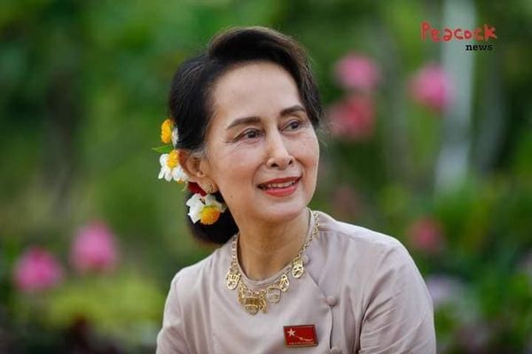 东盟特使称昂山素季是解决缅甸困境的关键人物