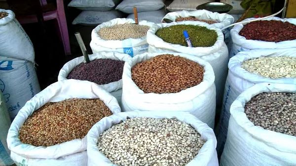 新财政年度3个月缅甸向国外出口豆类近50万吨创汇3.6亿美元