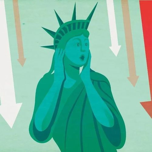 “美国该对霸权说再见了”