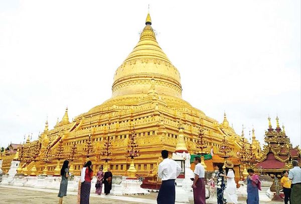 蒲甘地区19座佛塔在斋月期间将延长开放时间