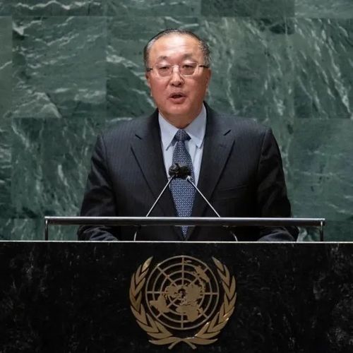 中国代表：这一暴行令人震惊