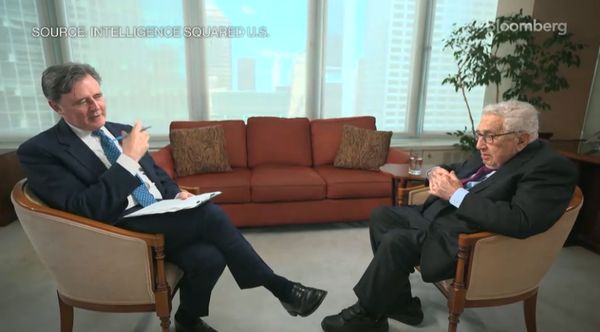 99岁基辛格告诫拜登，关于中国！