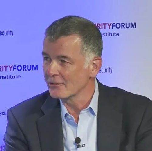 嚯…“中国是首要情报任务，超过反恐”