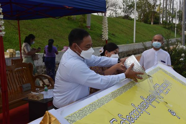 缅甸在本财政年度3个半月已向自然水域中投放2440万尾鱼苗