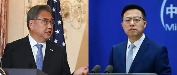 中方回应韩方：新官不能不理旧账