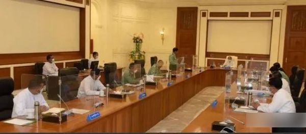 缅甸国家管理委员会决定再次延长国家紧急状态六个月