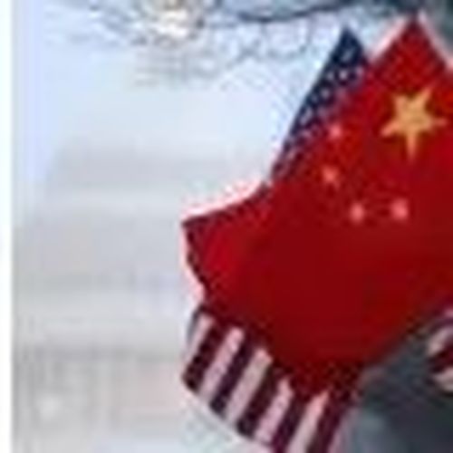 “面对美国施压，中国毫不慌张”