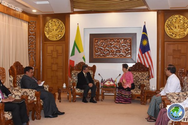 马来西亚在近期举行的外长会议上提出解决缅甸困境的方案