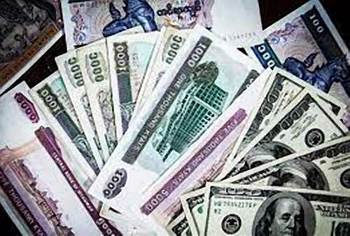 缅甸央行下调缅币对美元汇率