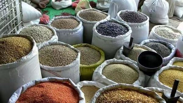 新财政年度4个月缅甸已向国外出口4亿多美元的各种豆类