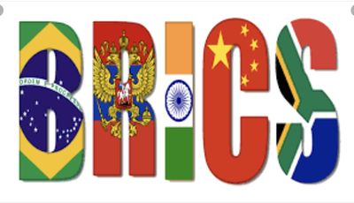 点绛唇·赞厦门金砖会晤《2017年9月，金砖五国领导人在厦门会晤，有感赋之》(晨阳)