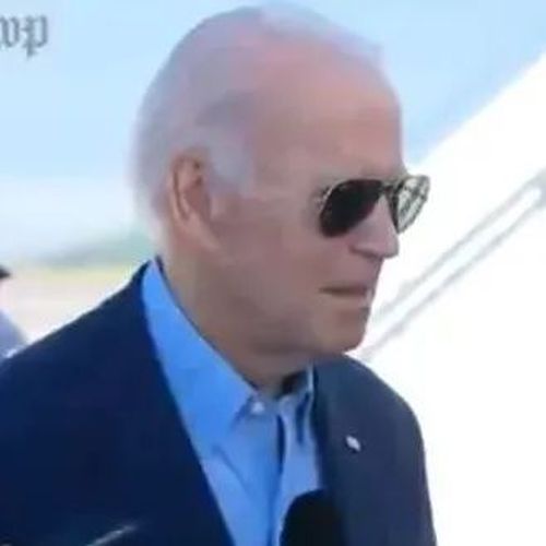 拜登回应解放军“包围”台湾