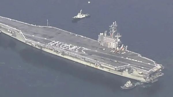 高调宣布要“过台湾海峡”，美军想耍什么花样？