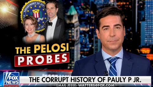 佩洛西这个丑闻曝光！美国舆论炸锅