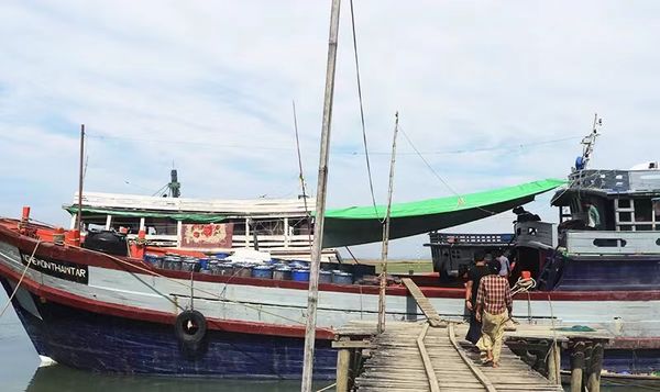 本年度7月份内缅孟边贸交易额达到200万美元之多