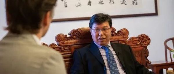 如果美国宣称支持“台湾独立”，中方是否不惜同美一战？我大使回应