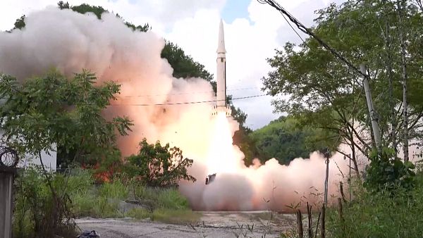 台海军演推翻美国沙盘演习，中美是否会持久战