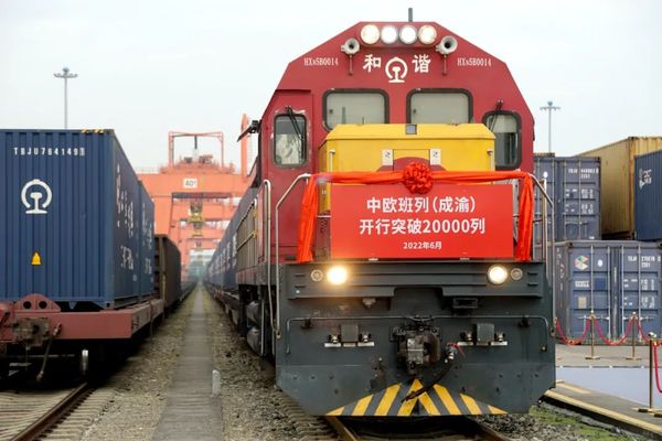 对华贸易战？这话最不该从欧洲口中说出