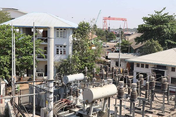 克伦邦发电项目将投资约1亿美元