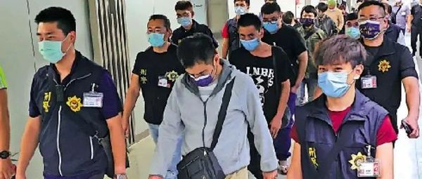 上千人身陷诈骗，台湾到底怎么了？