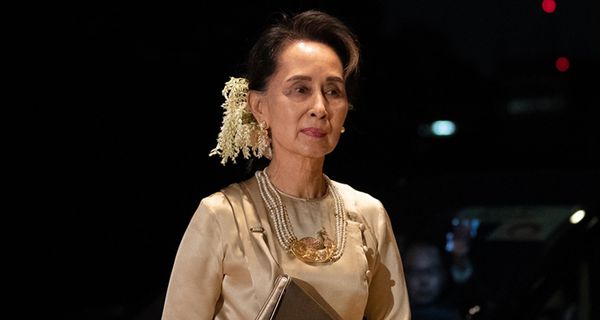 前国务资政昂山素季全部案件结束后将转软禁