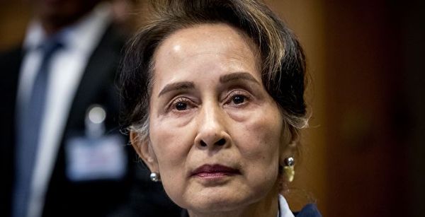 缅甸法院判决批准出售原国务资政昂山素季在仰光的旧居