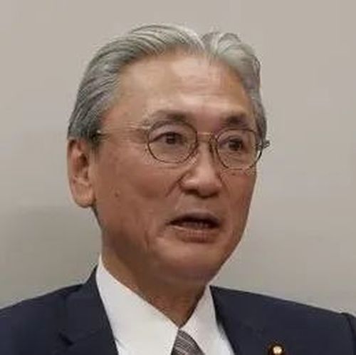 日本议员窜台，外交部回应