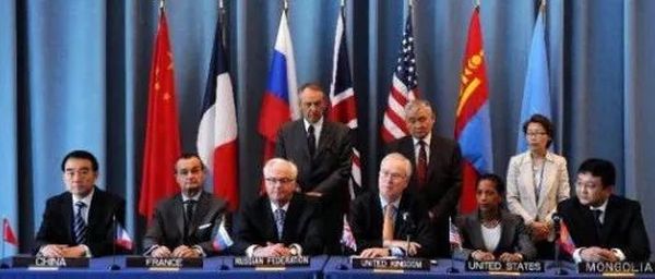 联合国五常实力大排名！中国的实力在世界到底怎么样？