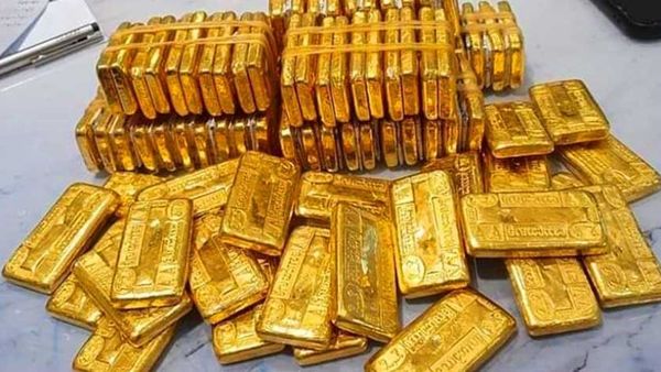黄金价格不断上涨使部分金铺停售黄金