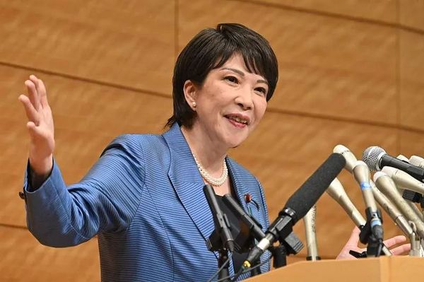 她放言：密切监视中国