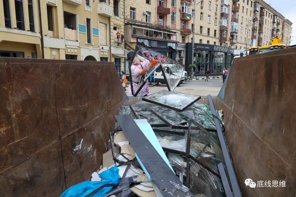 乌克兰战争如果再“升级”，会是什么结局？