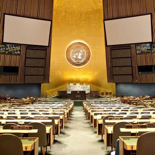 中国结束安理会轮值主席工作，多国表示感谢和祝贺