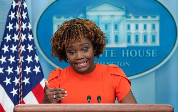 白宫被问，“中国干就施压，印度干就没事？”